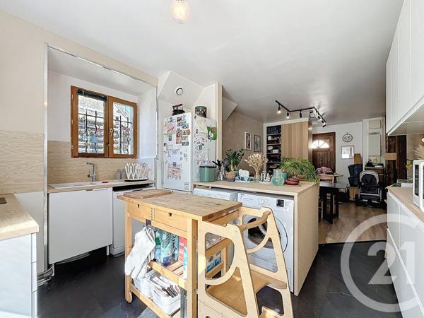 Maison à vendre  4 pièces - 67,10 m2 NANGIS - 77