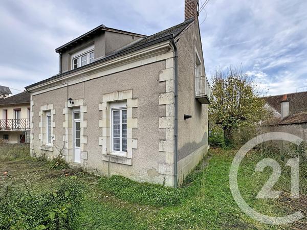 Maison à vendre  6 pièces - 91,51 m2 CHABRIS - 36