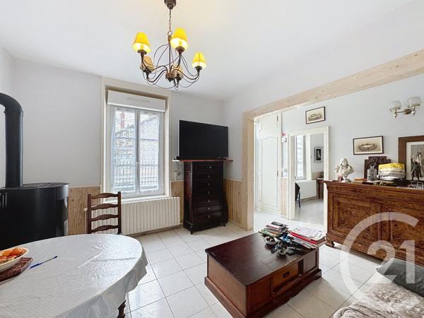 Maison à vendre  6 pièces - 91,51 m2 CHABRIS - 36