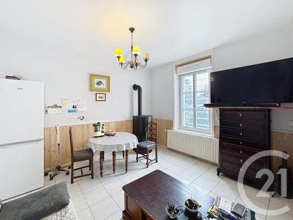 Maison à vendre  6 pièces - 91,51 m2 CHABRIS - 36