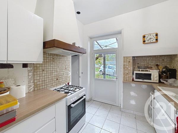 Maison à vendre  6 pièces - 91,51 m2 CHABRIS - 36