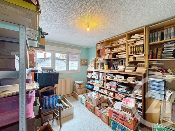 Maison à vendre  6 pièces - 91,51 m2 CHABRIS - 36