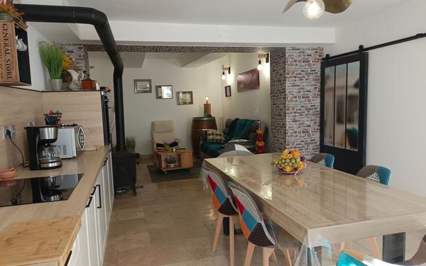 Maison à vendre    5 pièces •  Redessan