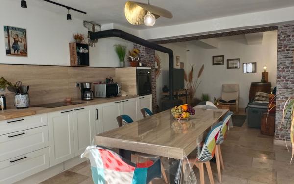 Maison à vendre    5 pièces •  Redessan