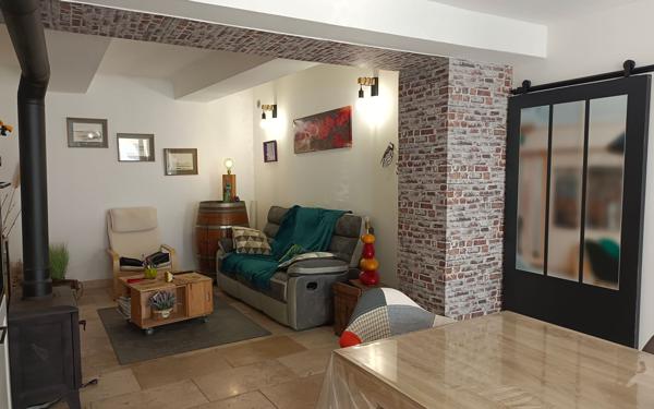 Maison à vendre    5 pièces •  Redessan