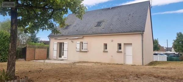 Achat - Maison Monnaie 37380 5 pièces 108 m 2 701 m 2