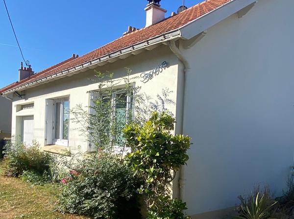 Maison Paimboeuf