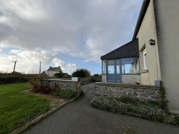 Maison à vendre |  Plouguerneau |  5 pièces | 96 m²