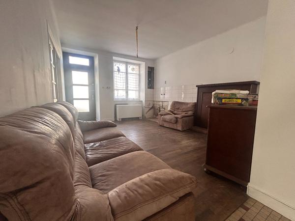 A vendre Maison Loscouet Sur Meu 6 pièce(s) 110 m2