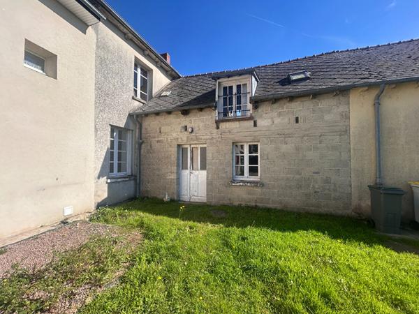 A vendre Maison Loscouet Sur Meu 6 pièce(s) 110 m2