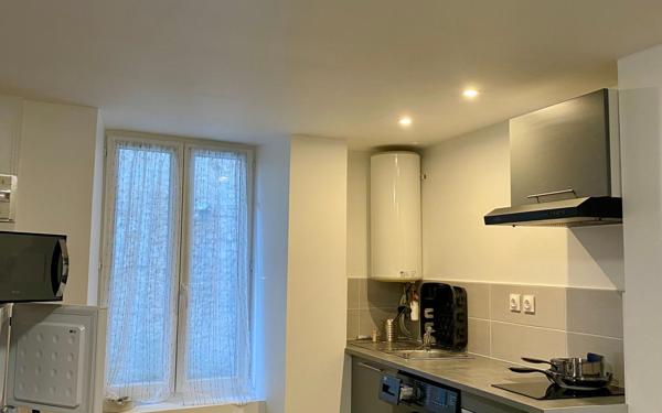 Appartement à louer    1 pièce •  Niort