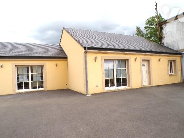 Pavillon de plain-pied vente en viager occupé.