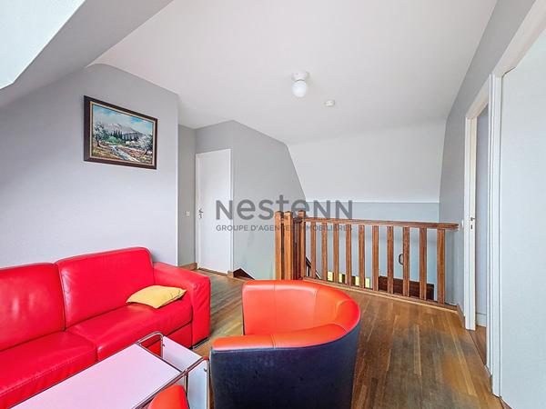 PROPRIÉTÉ FAMILIALE 6 CHAMBRES + BUREAU PISCINE OUISTREHAM