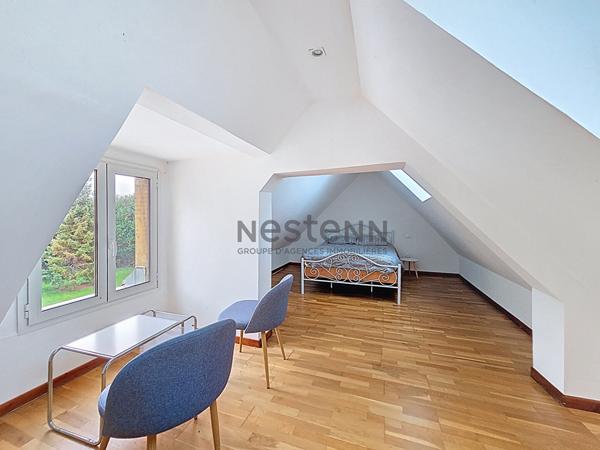 PROPRIÉTÉ FAMILIALE 6 CHAMBRES + BUREAU PISCINE OUISTREHAM