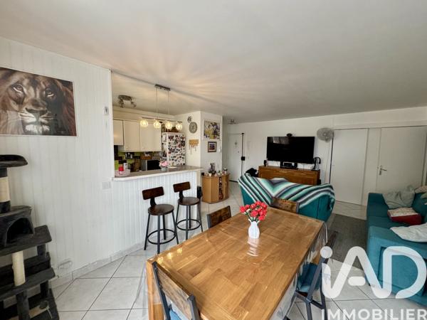 Appartement à vendre 4 pièces 80 m² Chilly-Mazarin