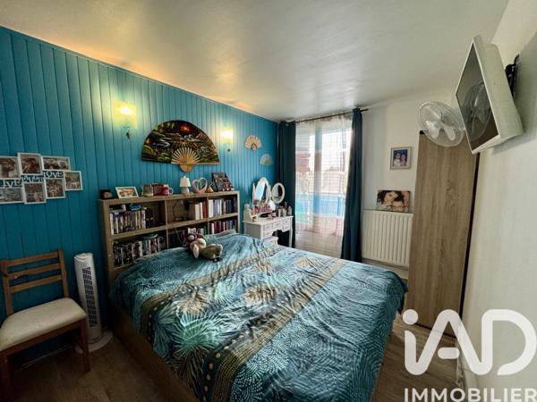 Appartement à vendre 4 pièces 80 m² Chilly-Mazarin