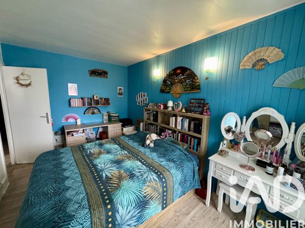 Appartement à vendre 4 pièces 80 m² Chilly-Mazarin