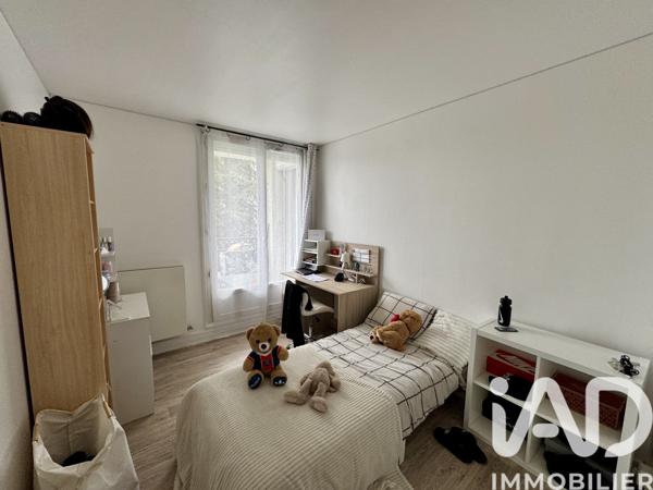 Appartement à vendre 4 pièces 80 m² Chilly-Mazarin