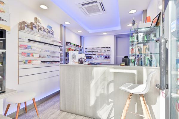 Nice (06000) Local commercial rénové en 2020, idéal pour diverses activités