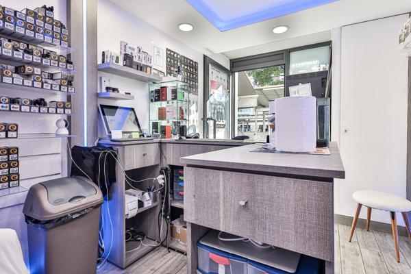 Nice (06000) Local commercial rénové en 2020, idéal pour diverses activités