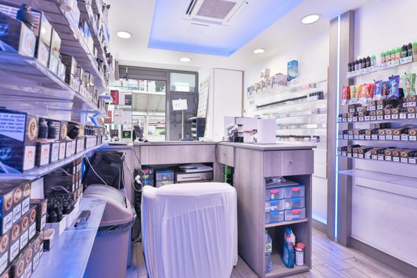 Nice (06000) Local commercial rénové en 2020, idéal pour diverses activités