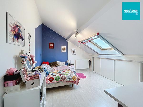 Grande maison Saint-Just-Saint-Rambert - 218 m² hab - 4 chambres + Bureau