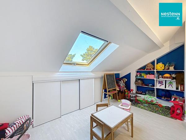 Grande maison Saint-Just-Saint-Rambert - 218 m² hab - 4 chambres + Bureau