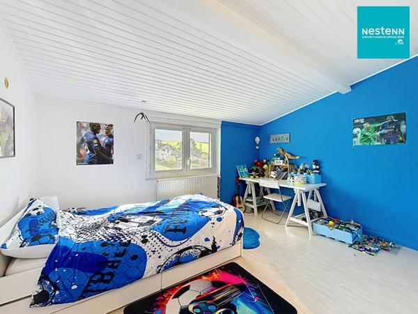 Grande maison Saint-Just-Saint-Rambert - 218 m² hab - 4 chambres + Bureau