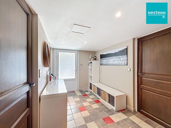 Grande maison Saint-Just-Saint-Rambert - 218 m² hab - 4 chambres + Bureau