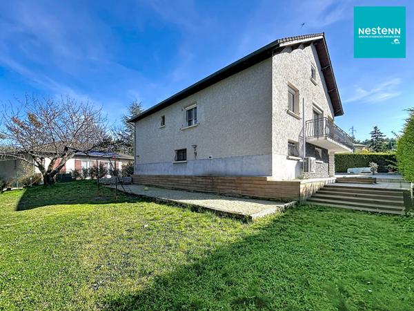 Grande maison Saint-Just-Saint-Rambert - 218 m² hab - 4 chambres + Bureau