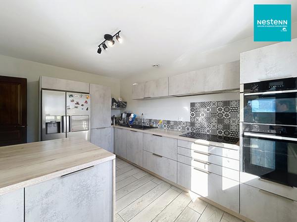 Grande maison Saint-Just-Saint-Rambert - 218 m² hab - 4 chambres + Bureau