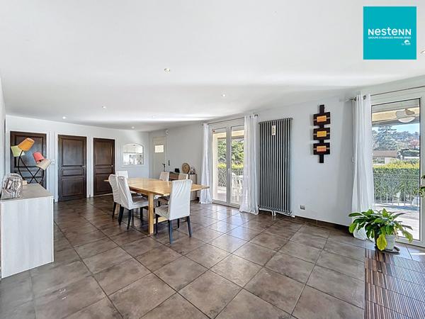 Grande maison Saint-Just-Saint-Rambert - 218 m² hab - 4 chambres + Bureau