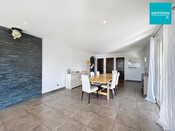 Grande maison Saint-Just-Saint-Rambert - 218 m² hab - 4 chambres + Bureau