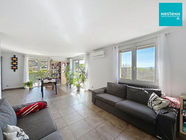 Grande maison Saint-Just-Saint-Rambert - 218 m² hab - 4 chambres + Bureau