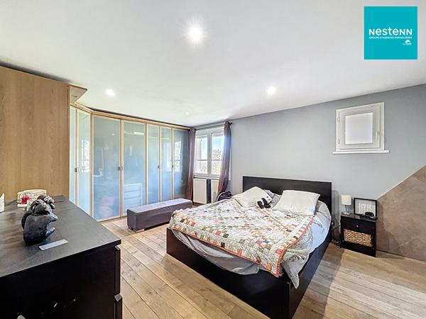 Grande maison Saint-Just-Saint-Rambert - 218 m² hab - 4 chambres + Bureau