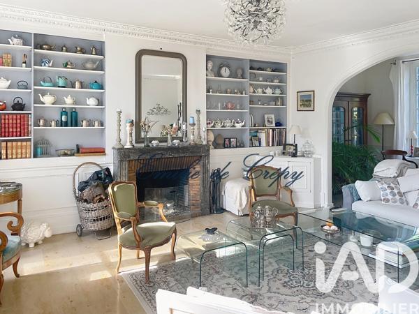 Maison (prestige) à vendre 12 pièces 490 m² Saint-Jean-le-Blanc