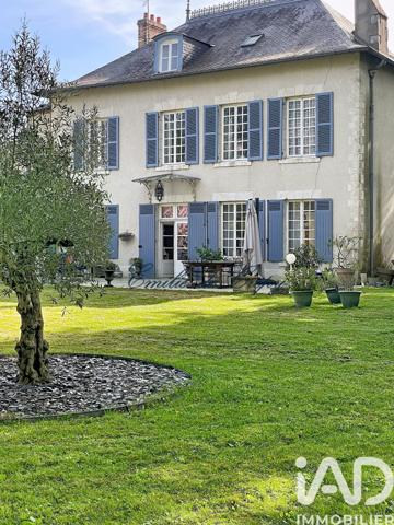 Maison (prestige) à vendre 12 pièces 490 m² Saint-Jean-le-Blanc