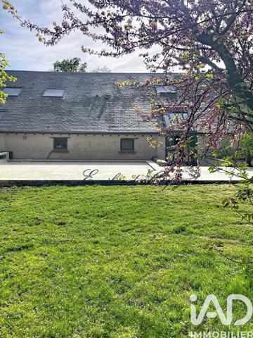 Maison (prestige) à vendre 12 pièces 490 m² Saint-Jean-le-Blanc