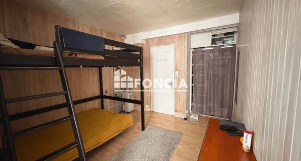 À vendre Studio 18 m² - Vincennes 94300