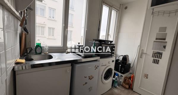À vendre Studio 18 m² - Vincennes 94300