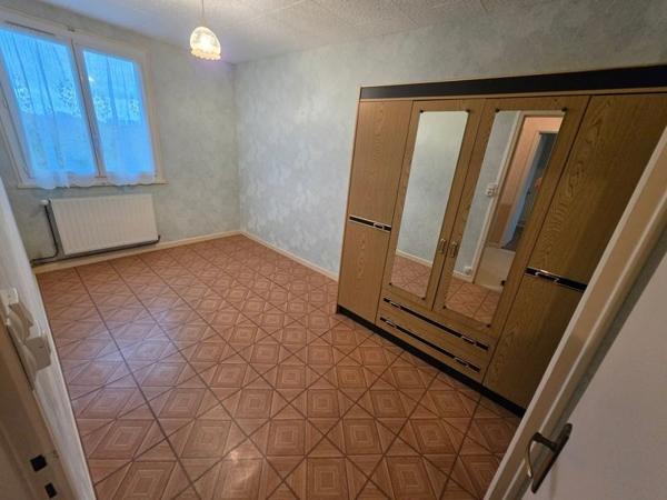 Maison à vendre |  Issoudun |  4 pièces | 72 m²