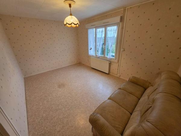 Maison à vendre |  Issoudun |  4 pièces | 72 m²