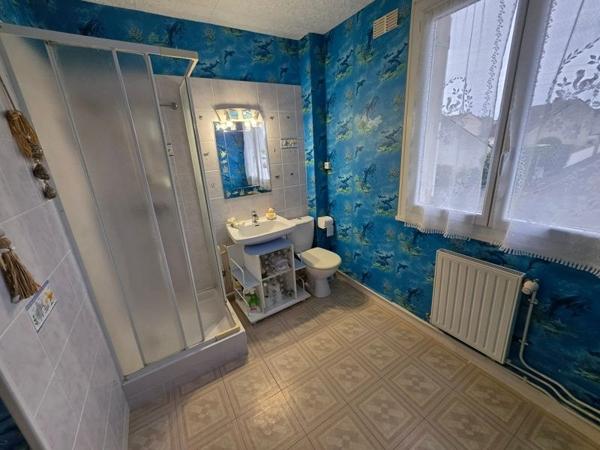 Maison à vendre |  Issoudun |  4 pièces | 72 m²