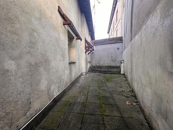 Maison Luneville 4 pièce(s) 114 m2