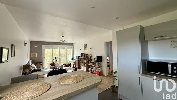 Appartement 2 pièces de 57 m² à Amiens (80090)