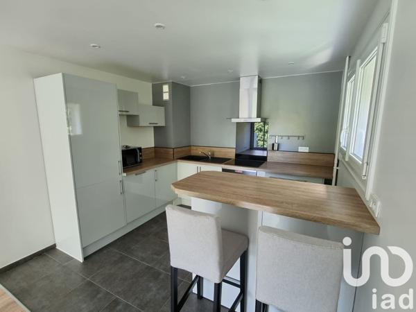 Appartement 2 pièces de 57 m² à Amiens (80090)