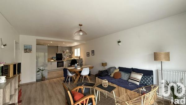 Appartement 2 pièces de 57 m² à Amiens (80090)