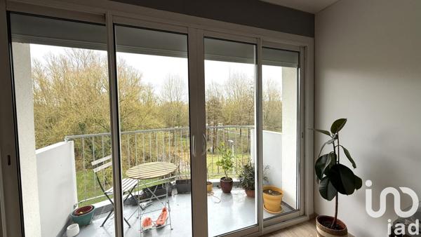 Appartement 2 pièces de 57 m² à Amiens (80090)