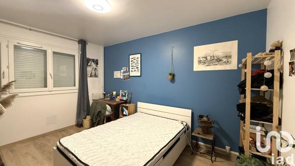 Appartement 2 pièces de 57 m² à Amiens (80090)