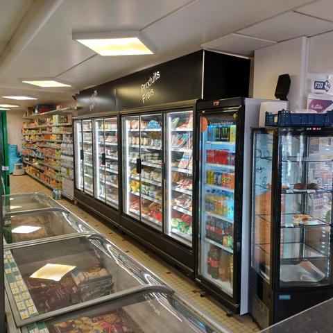 Fonds de commerce à vendre VIELLA (32) - Alimentation multi-services